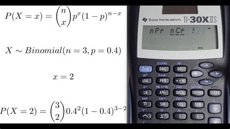 binomial factorial calculator.